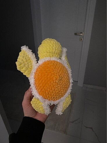 Diğer Kaplumbağa amigurumi