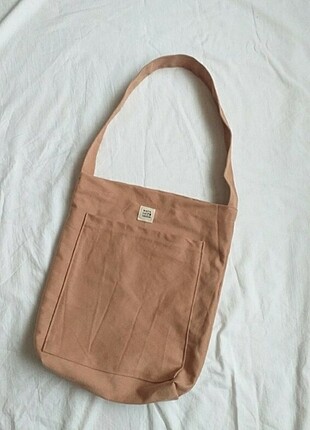 Tote canvas