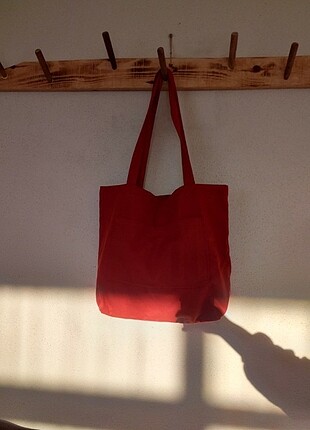 Kiremit tote çanta