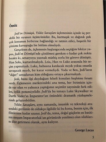 Beden Star Wars
