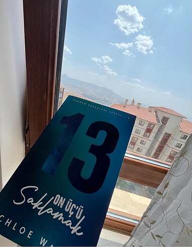 On Üç? ü Saklamak