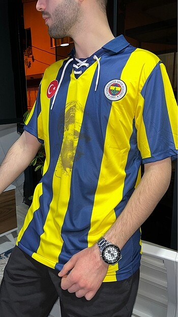 FenerBahçe 100.Yıl Forması