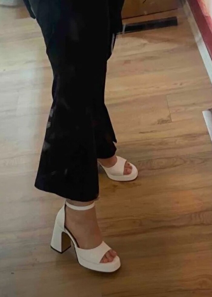 Gelin ayakkabısı - Görsel 3