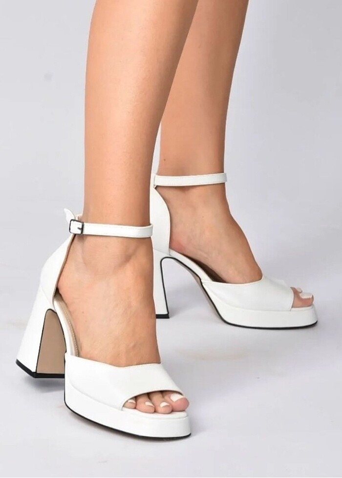 Gelin ayakkabısı - Görsel 4