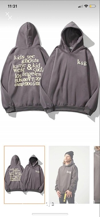 #kanye west sweatshirt