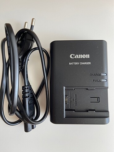 CANON BATARYA ŞARJ ALETİ