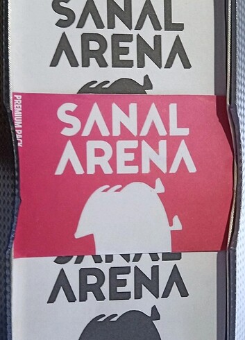 SanalArena Random ve Premium Futbolcu Kart