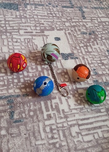 Diğer Bakugan fiyat sorun