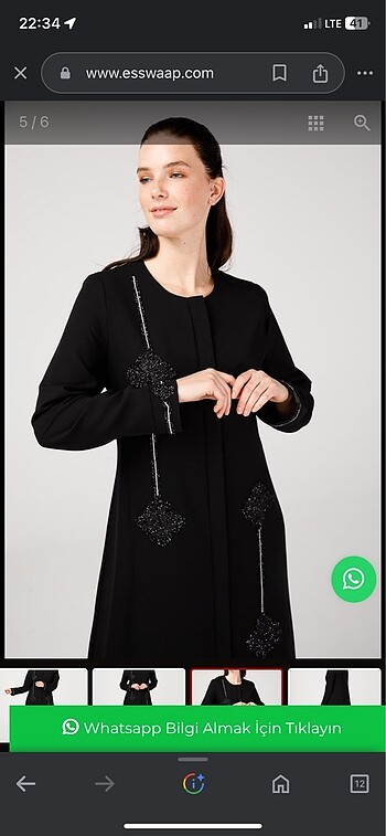 Taşlı ferace