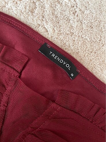 Trendyol & Milla Bluz crop