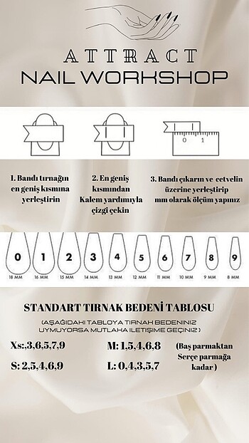 Beden Renk Medium stiletto??protez takma tırnak seti