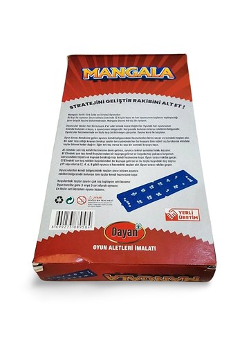 Mangala Oyunu