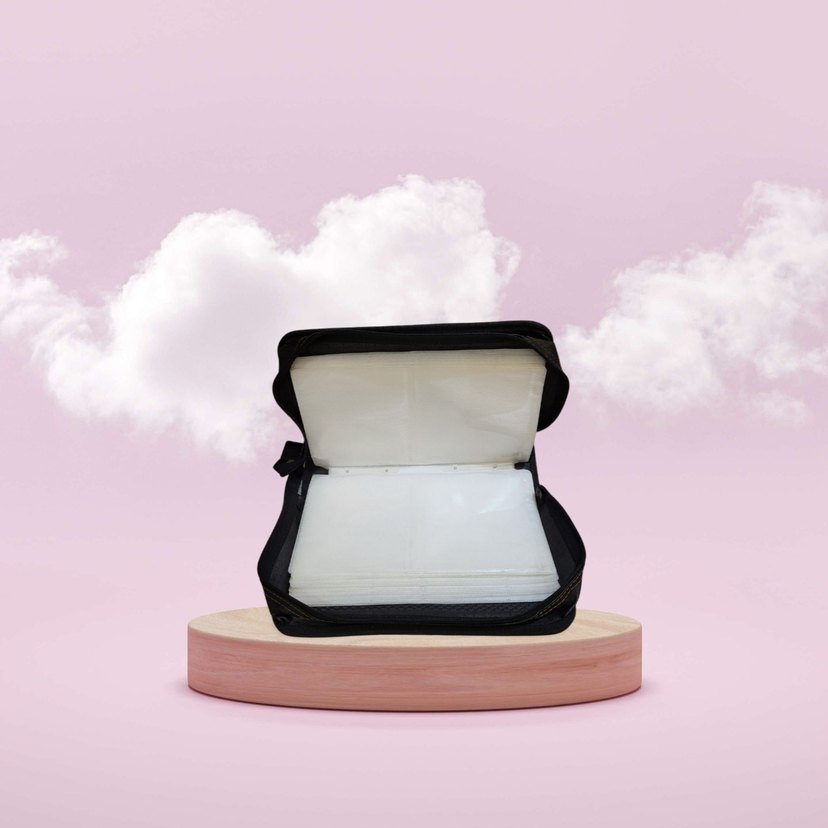 CD/DVD Çantası - Görsel 4