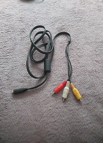 3 RCA Dönüştürücü