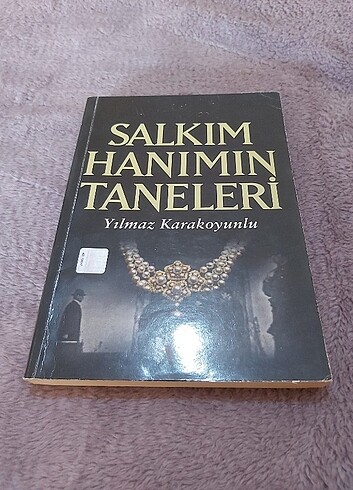 Salkım Hanımın Taneleri-Yılmaz Karakoyunlu