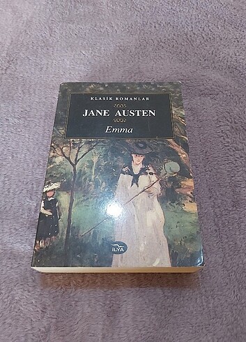 Emma-Jane Austen