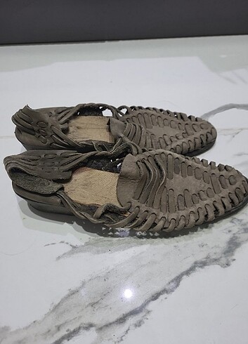 Deri Ayakkabı - Görsel 5