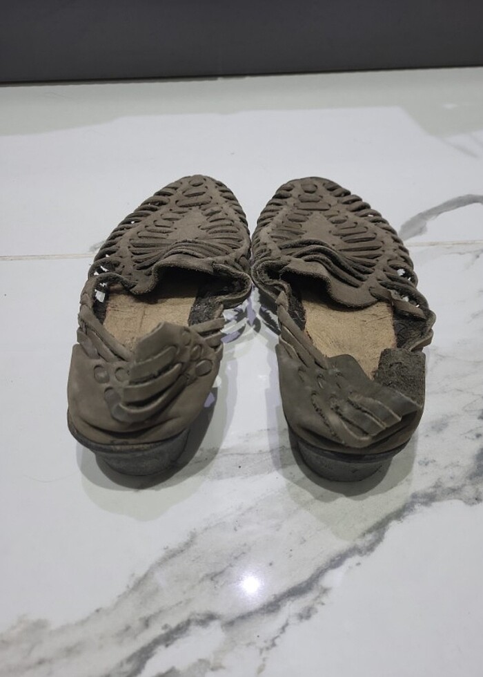 Deri Ayakkabı - Görsel 4