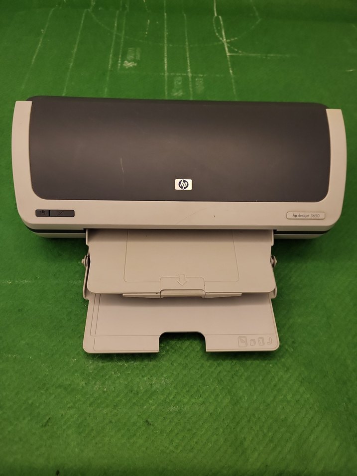 HP DeskJet 3650 Yazıcı - Görsel 2