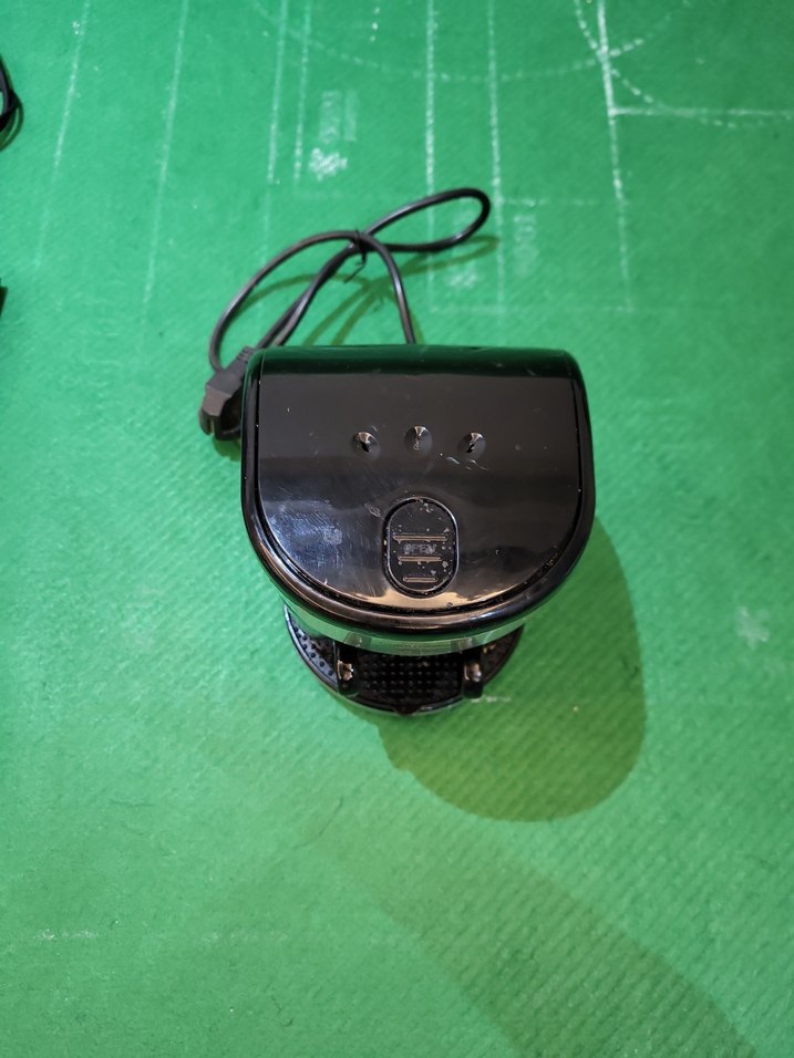 Goldmaster Çift Fincanlı Kahve Makinesi - Görsel 4