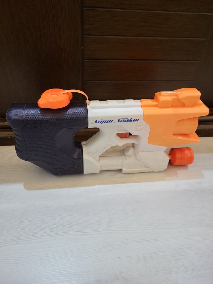 Nerf Super Soaker Tornado Scream - Görsel 2