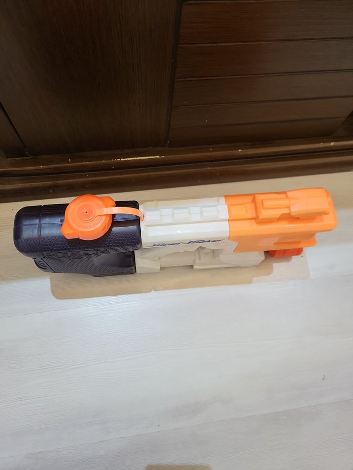Nerf Super Soaker Tornado Scream - Görsel 3