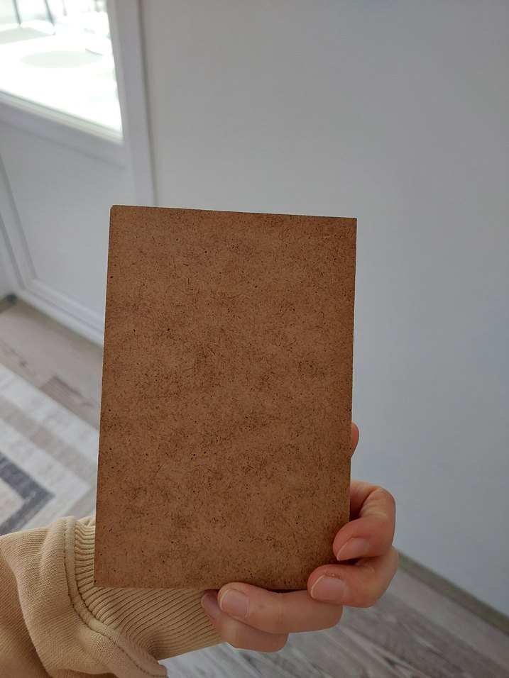 Bitki Temalı Sanat Kartları Seti - Görsel 3