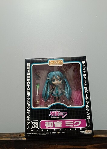 Miku Nendoroid