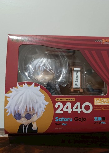 Satoru Gojo Nendoroid Figür 2440