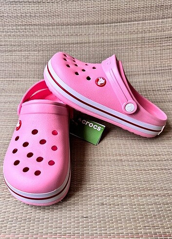 38 Beden siyah Renk Cross Pembe Terlik