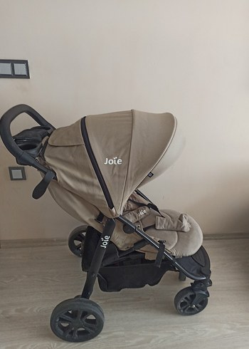 Joie Bej Gri Bebek Arabası puset oto koltuk