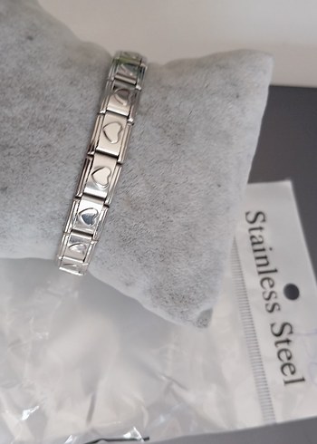 italyan charmlı bileklik - Görsel 7