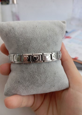 İtalyan charmlı bileklik - Görsel 2