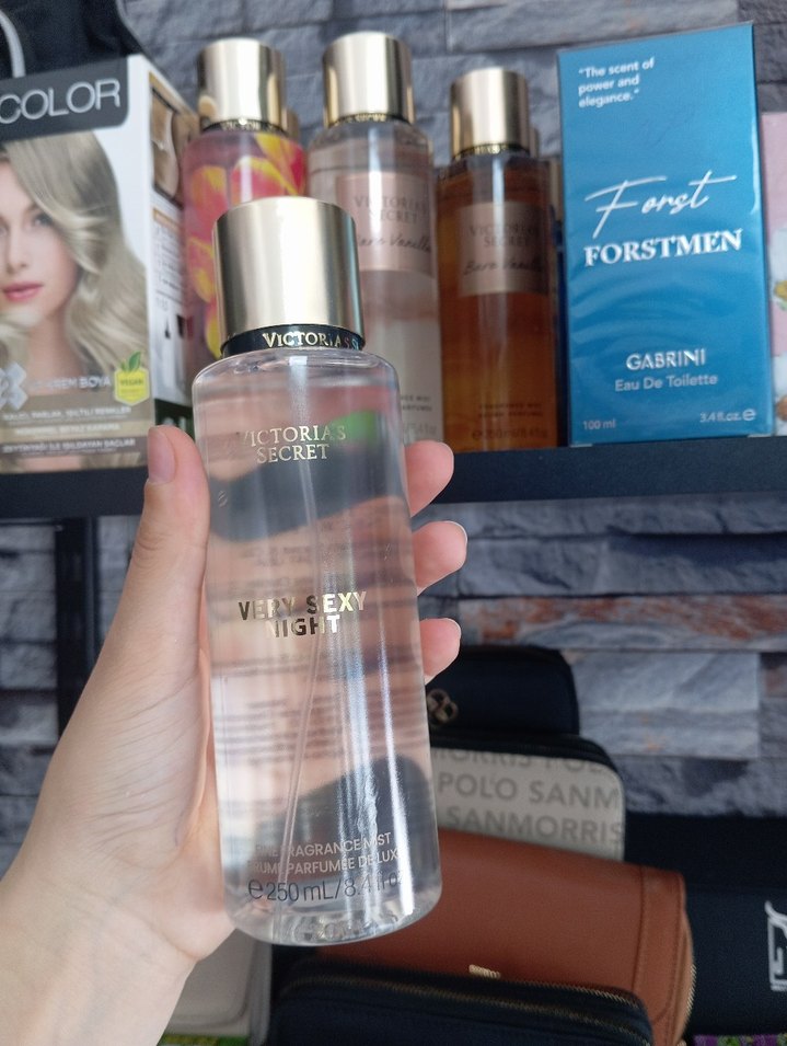 Victoria's Secret Kadın Parfümü 250 ml - Görsel 5