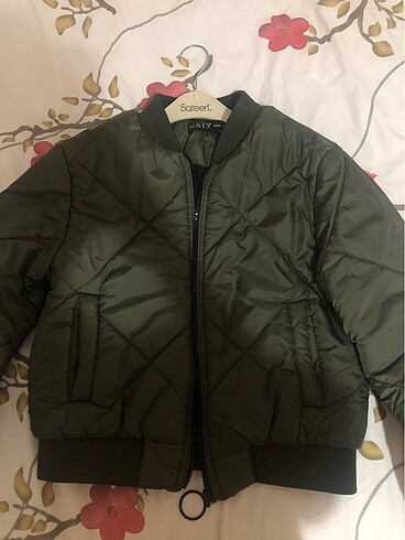 Bomber ceket