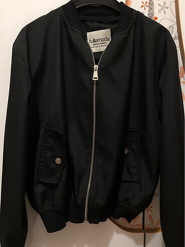 Yazlık bomber ceket