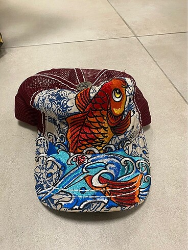 Ed hardy şapka
