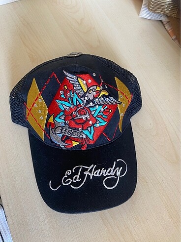 Ed hardy şapka