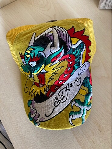 Ed hardy şapka