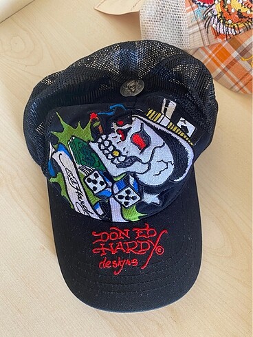 Ed hardy