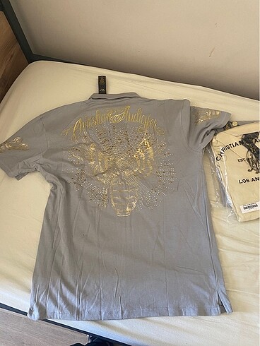 Ed hardy Polo yaka