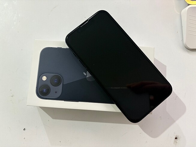 iPhone 13 Mini 128 GB Kutulu & Faturali TR Cihazi