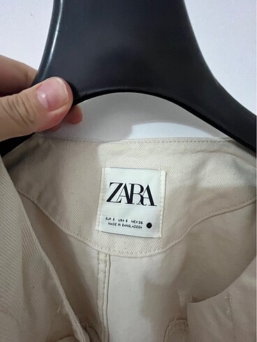 s Beden Zara ceket