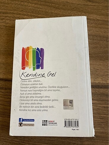  Şeyma Eke /Kendine gel