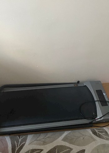  Siyah Baskılı Egzersiz Matı