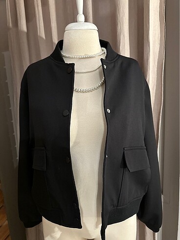Zara Bomber kısa ceket