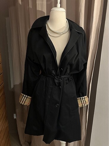 Burberry trenkçkot