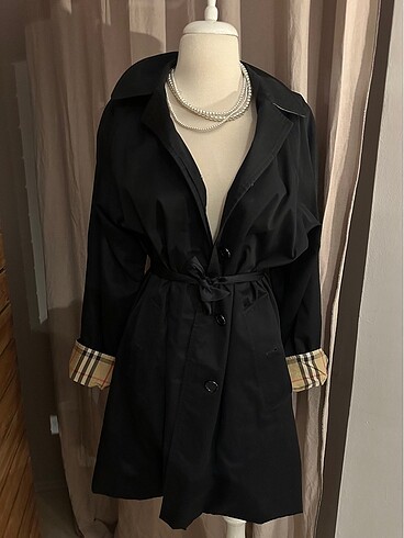 Burberry Burberry trenkçkot