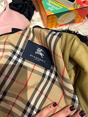 m Beden Burberry trenkçkot