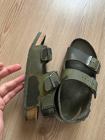 29 Beden Birkenstock sandalet unisex